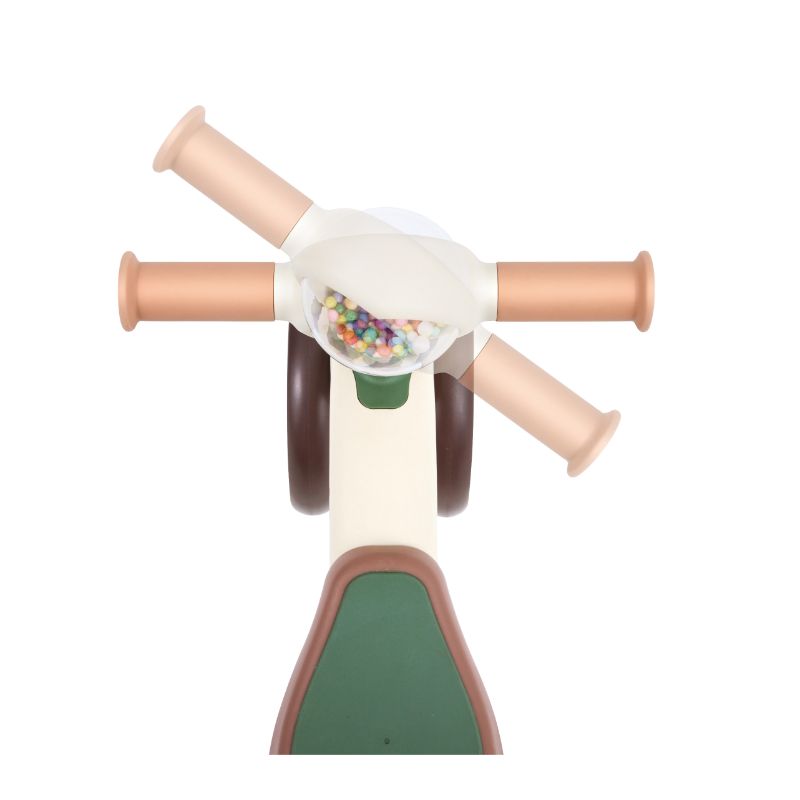 HAPE TRICICLO PASO A PASO