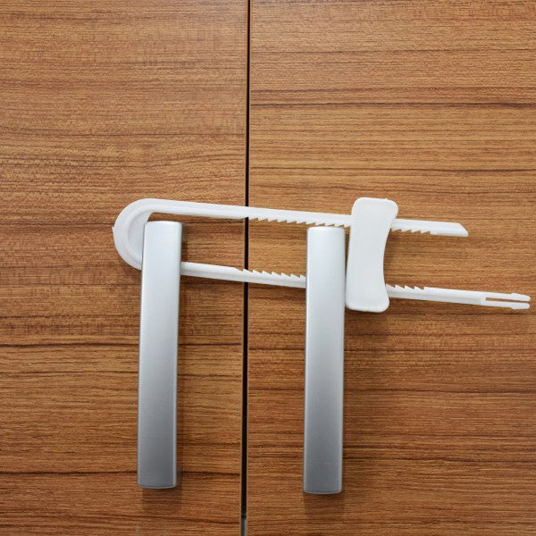 SEVI BEBE CERRADURA CABINET SLIDE LOCK (2 PCS)