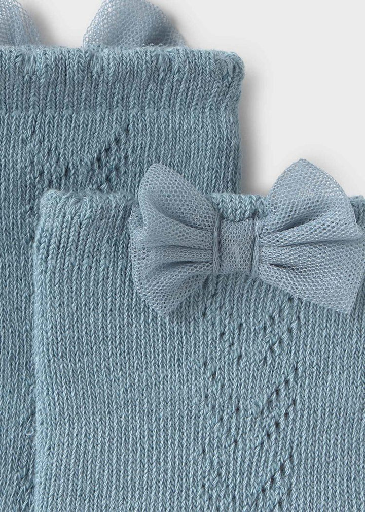 MAYORAL MEDIA DE NIÑA BLUE