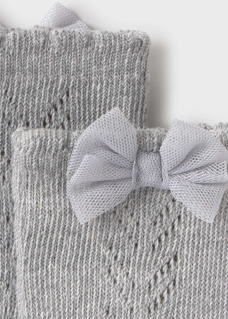 MAYORAL MEDIA DE NIÑA CRYSTAL