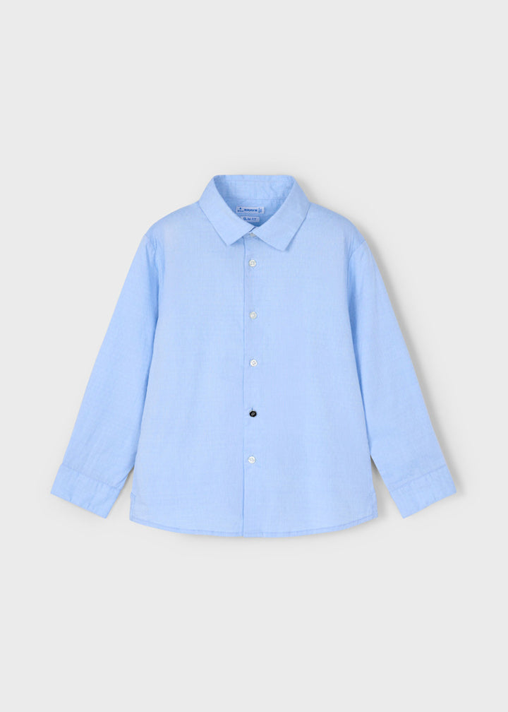 MAYORAL NIÑO CAMISA SKY BLUE