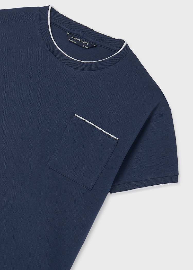 Mayoral Tshirt M/c Granito Atlantico para Niño