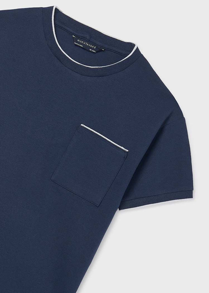 Mayoral Tshirt M/c Granito Atlantico para Niño