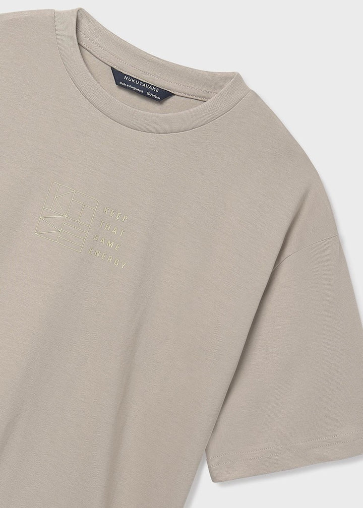 MAYORAL NIÑO TSHIRT CHAI