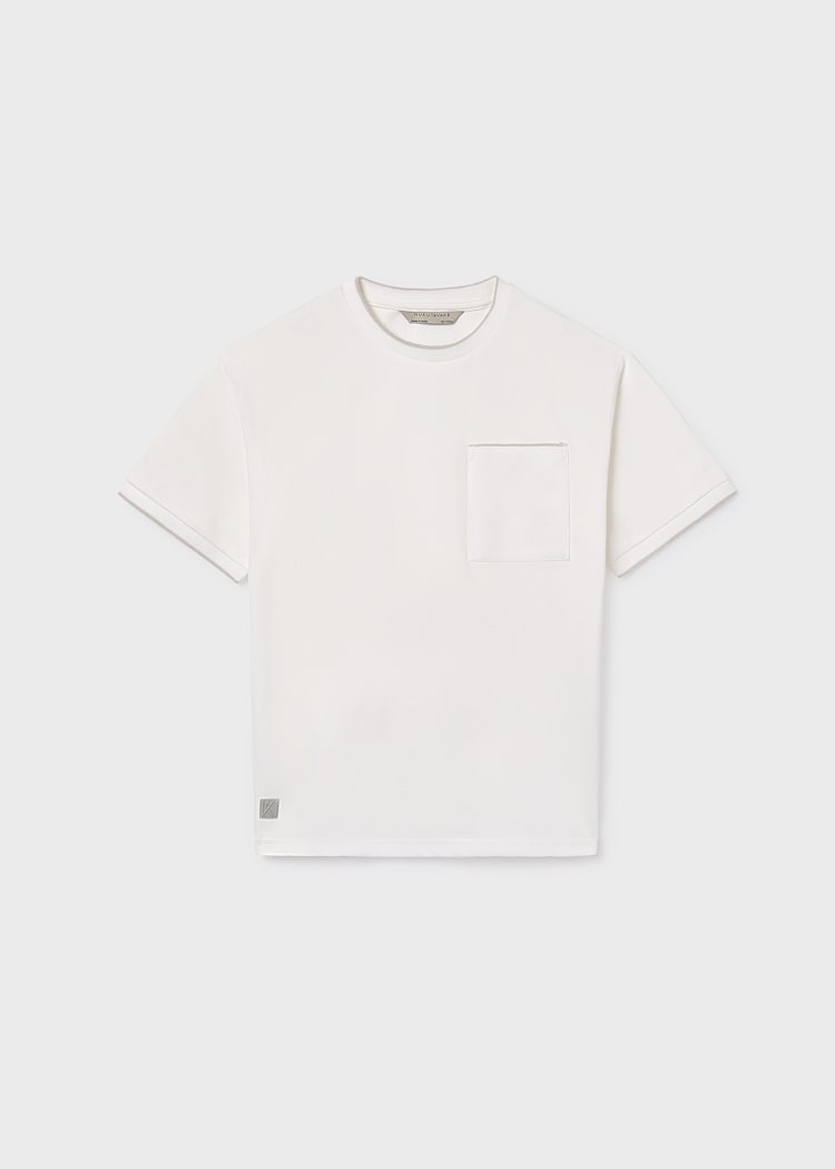 Mayoral Tshirt M/c Granito Nata para Niño