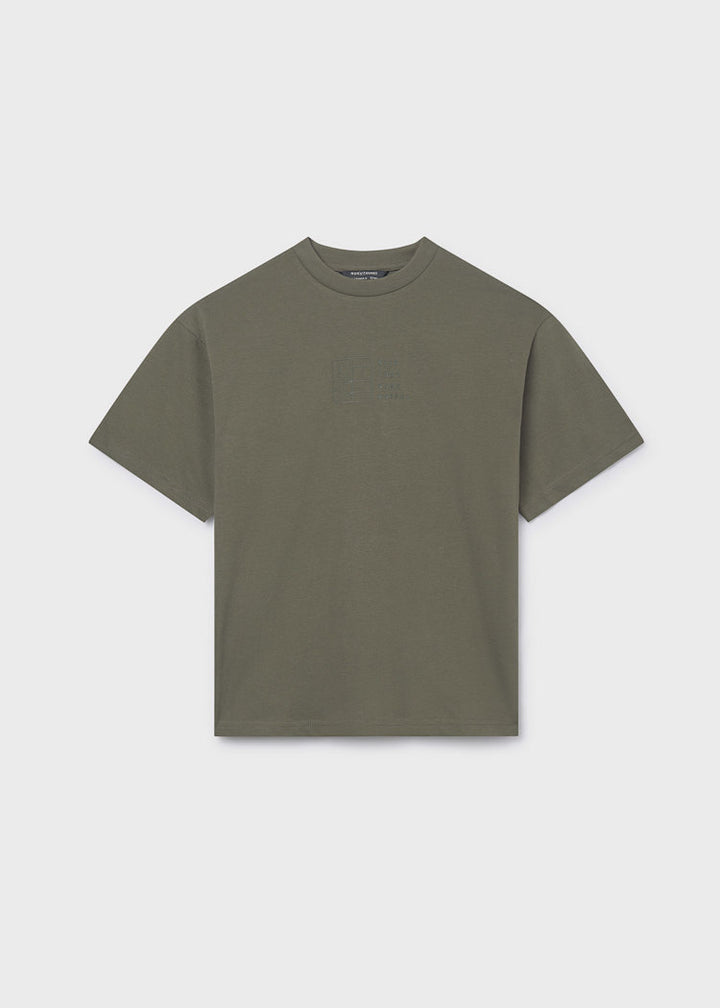 MAYORAL NIÑO TSHIRT OLIVE