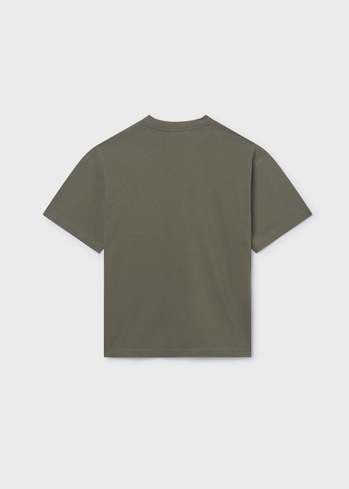 MAYORAL NIÑO TSHIRT OLIVE