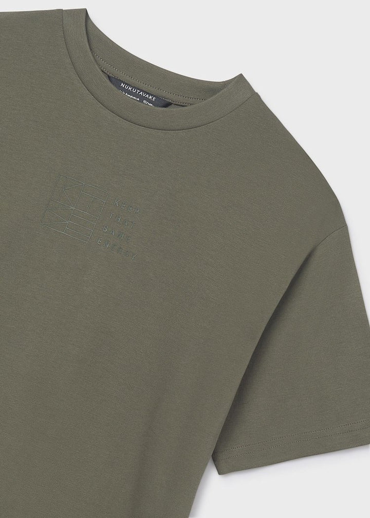 MAYORAL NIÑO TSHIRT OLIVE