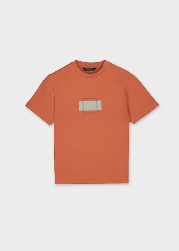 Mayoral Tshirt M/c Formal Siena para Niño