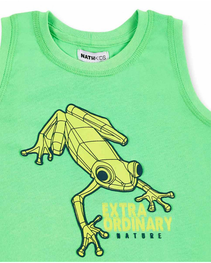 NATHKIDS NIÑO TSHIRT SUPERNATURAL