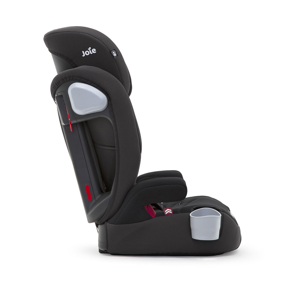 JOIE SILLA DE CARRO PARA BEBE ELEVATE TWO TONE (NEGRO)ETAPA 123