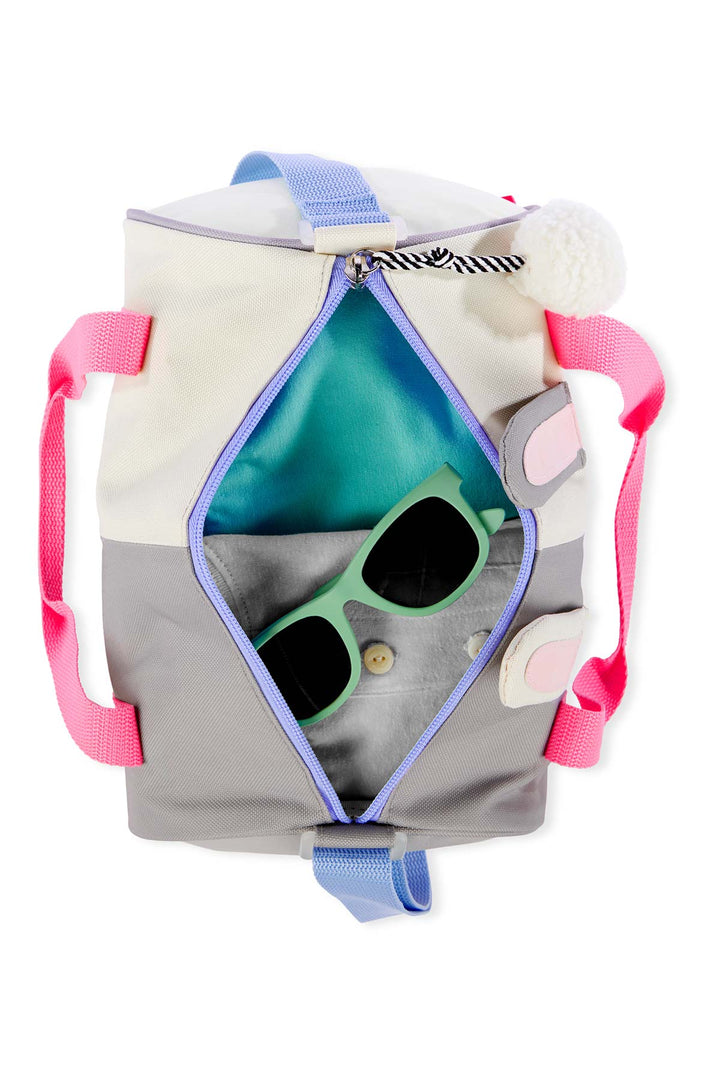 SKIP HOP MOCHILA DE LONA DE CONEJITO