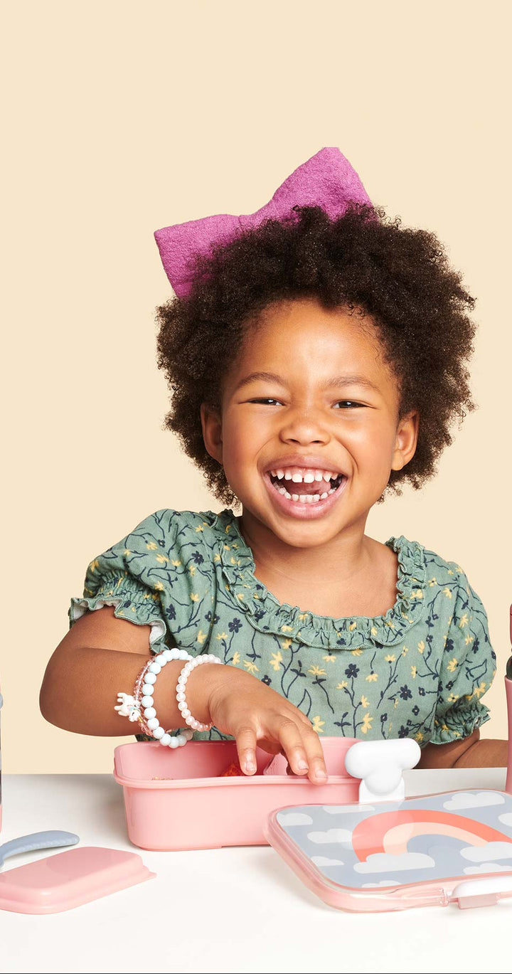 SKIP HOP LONCHERA PARA BEBE ARCOIRIS