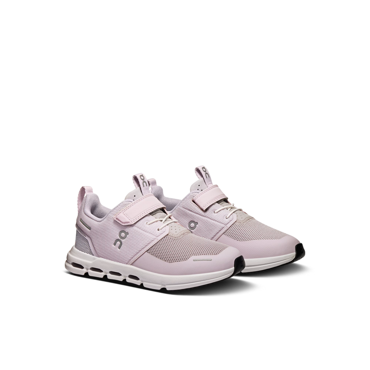 ON RUNNING NIÑA ZAPATILLA CLOUD PLAY ORCHID/WHITE