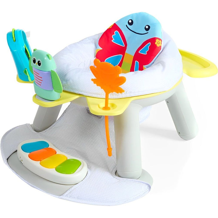 PREMIUM BABY SILLA DE COMER CON ACTIVIDADES MARIPOSA