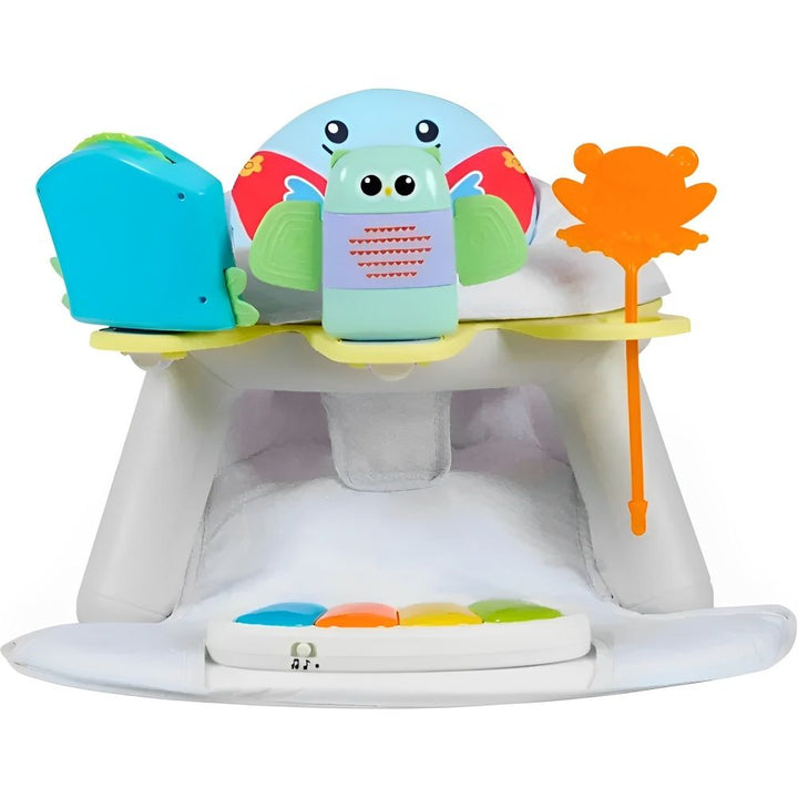 PREMIUM BABY SILLA DE COMER CON ACTIVIDADES MARIPOSA