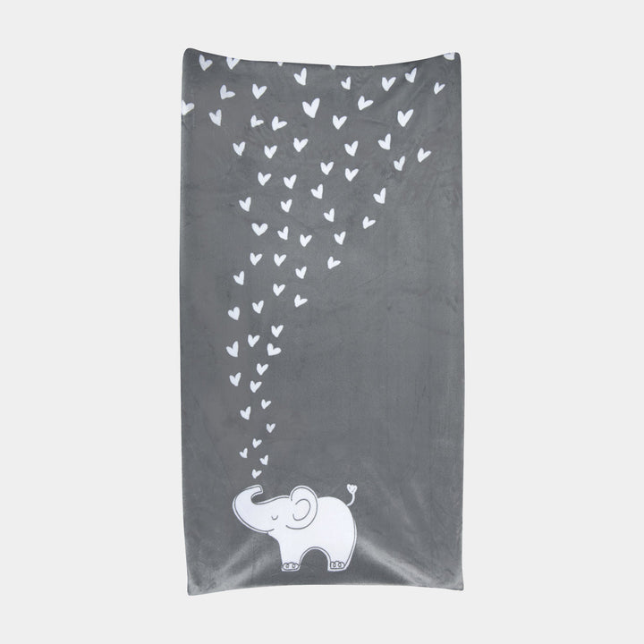 BOPPY FORRO DE PAD CAMBIADOR CPAD COVER ELEPHANT KISSES