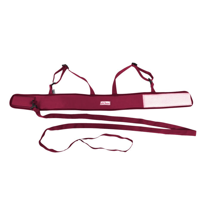 SEVI BEBE ARNÉS DE SEGURIDAD CHILD SAFETY HARNESS - CLARET RED