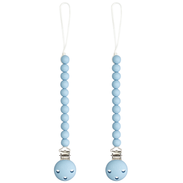 COMFY CUBS CLIP DE CHUPO SKY BLUE