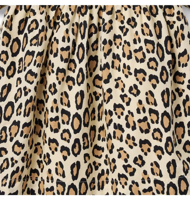 JANIE & JACK NIÑA VESTIDO ANIMAL PRINT