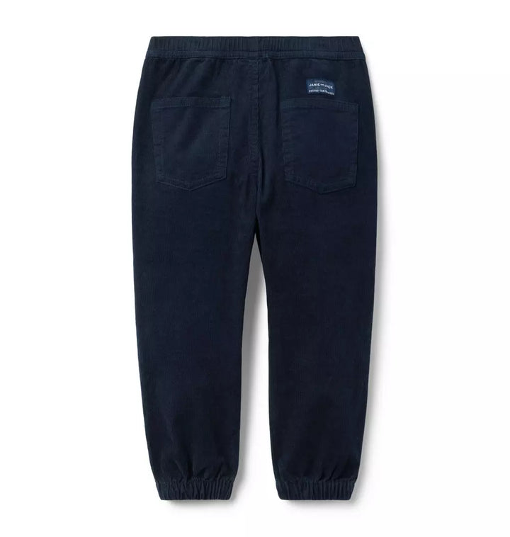 JANIE & JACK NIÑO PANTALON NAVY