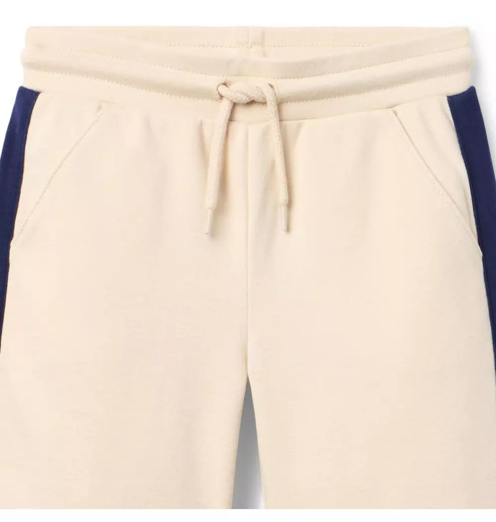 JANIE & JACK NIÑA PANTALON STRIPE TAN