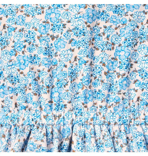 JANIE & JACK NIÑA VESTIDO MULTI FLORAL