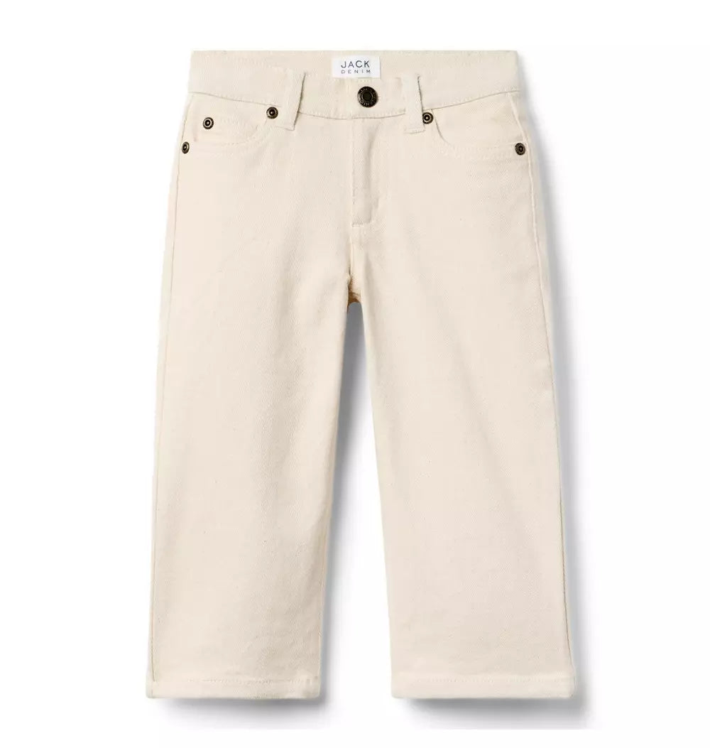 JANIE & JACK NIÑO PANTALON KHAKI