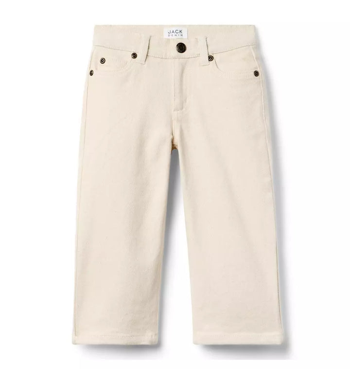 JANIE & JACK NIÑO PANTALON KHAKI