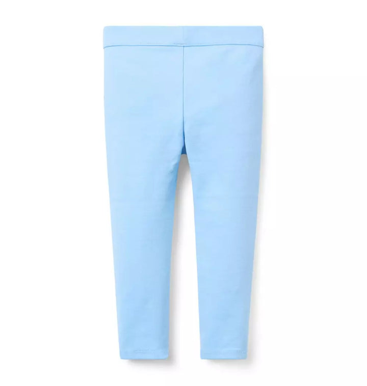 JANIE & JACK NIÑA PANTALON SKY BLUE