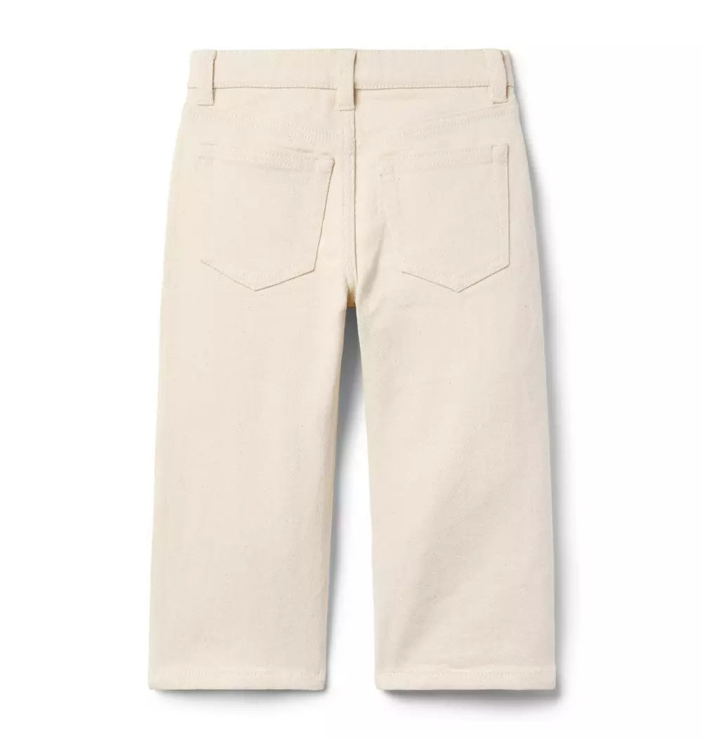 JANIE & JACK NIÑO PANTALON KHAKI