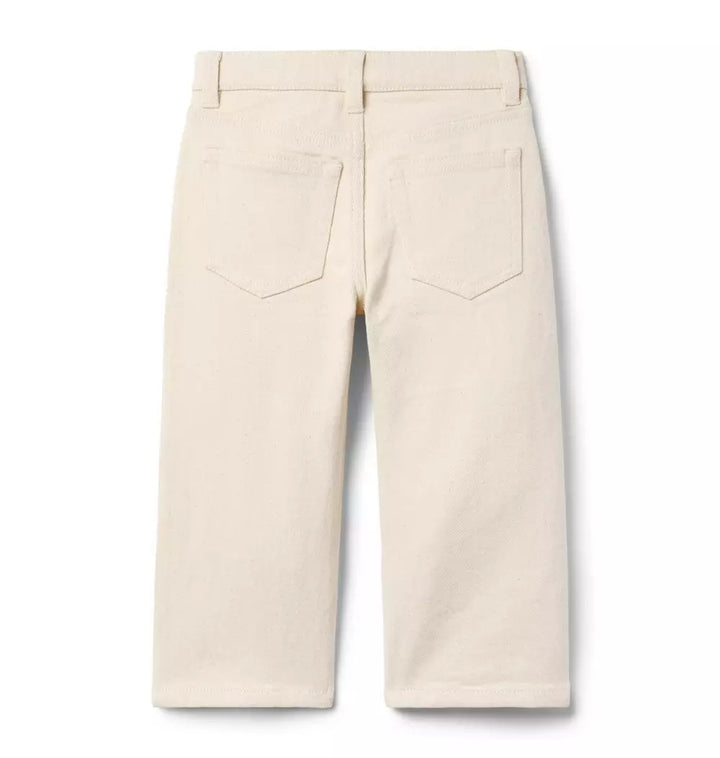 JANIE & JACK NIÑO PANTALON KHAKI