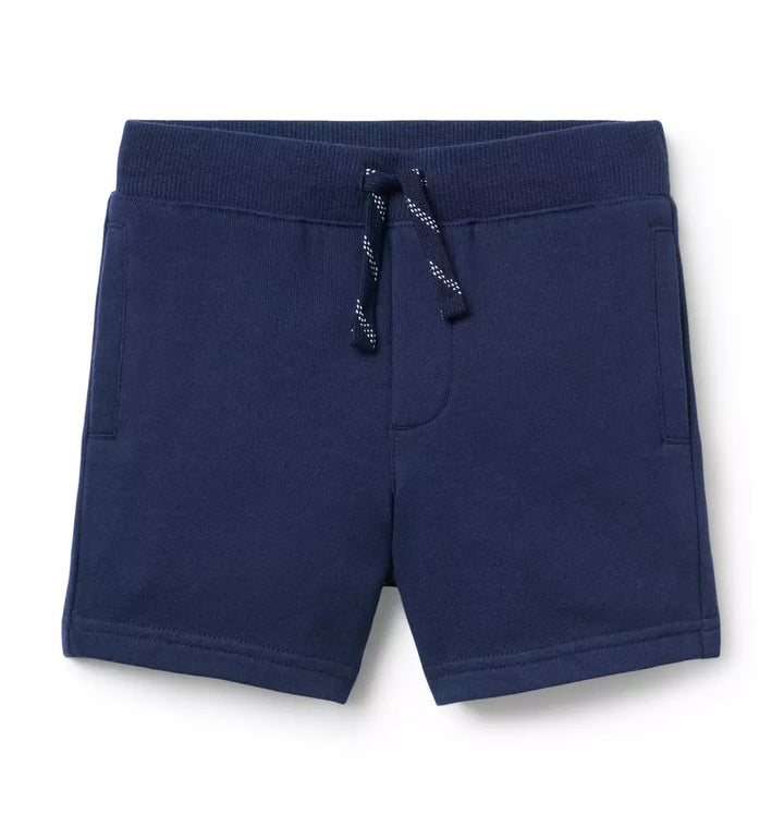 JANIE & JACK NIÑO SHORT NAVY
