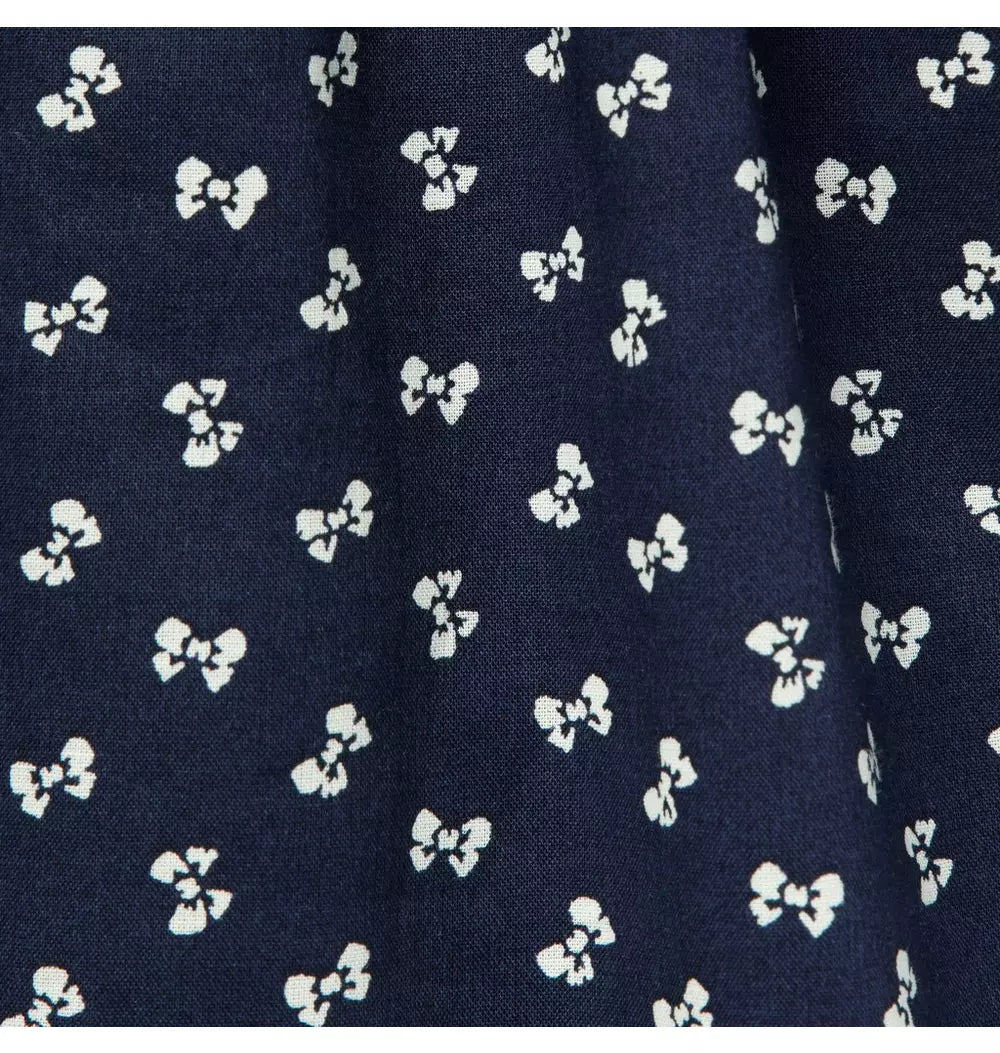 JANIE & JACK BEBE NIÑA CONJ DE SHORT NAVY