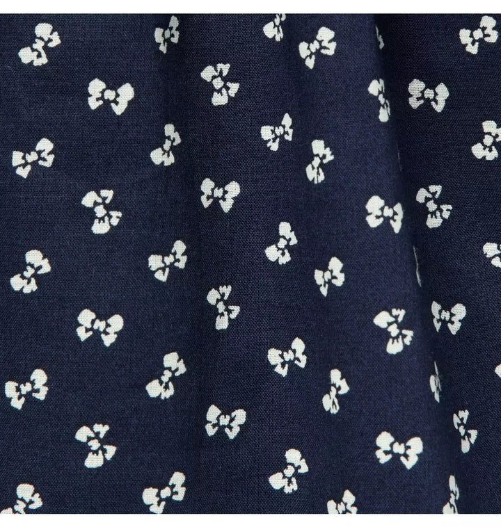 JANIE & JACK BEBE NIÑA CONJ DE SHORT NAVY
