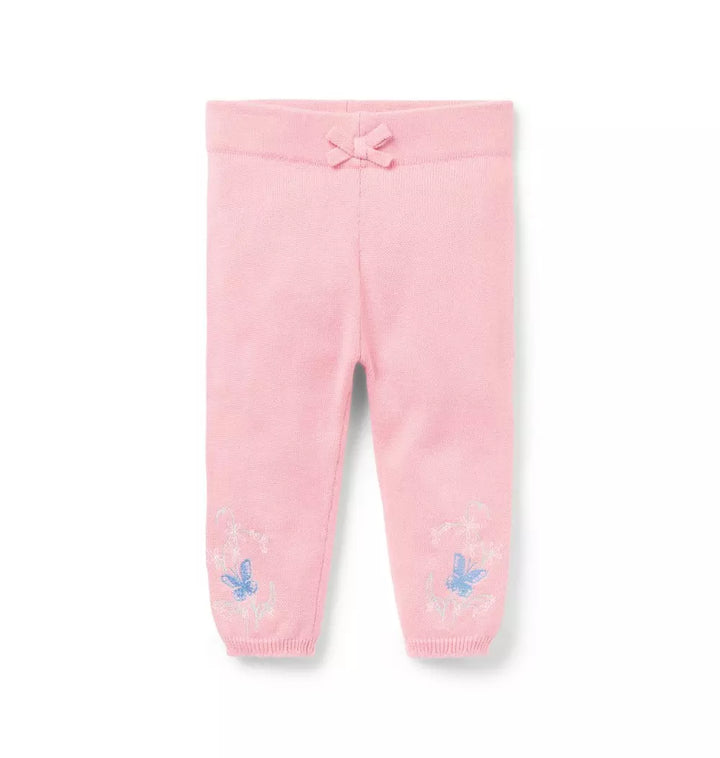 JANIE & JACK BEBE NIÑA PANTALON PINK