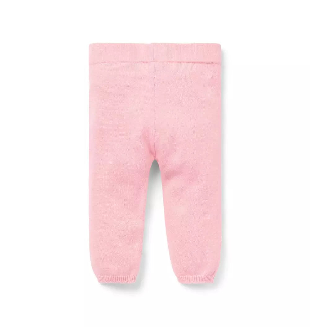 JANIE & JACK BEBE NIÑA PANTALON PINK