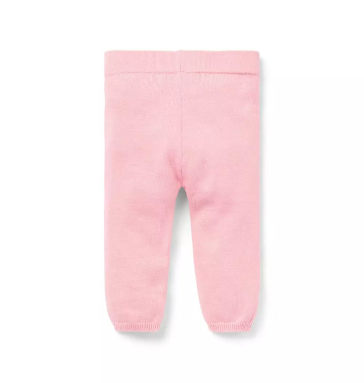JANIE & JACK BEBE NIÑA PANTALON PINK