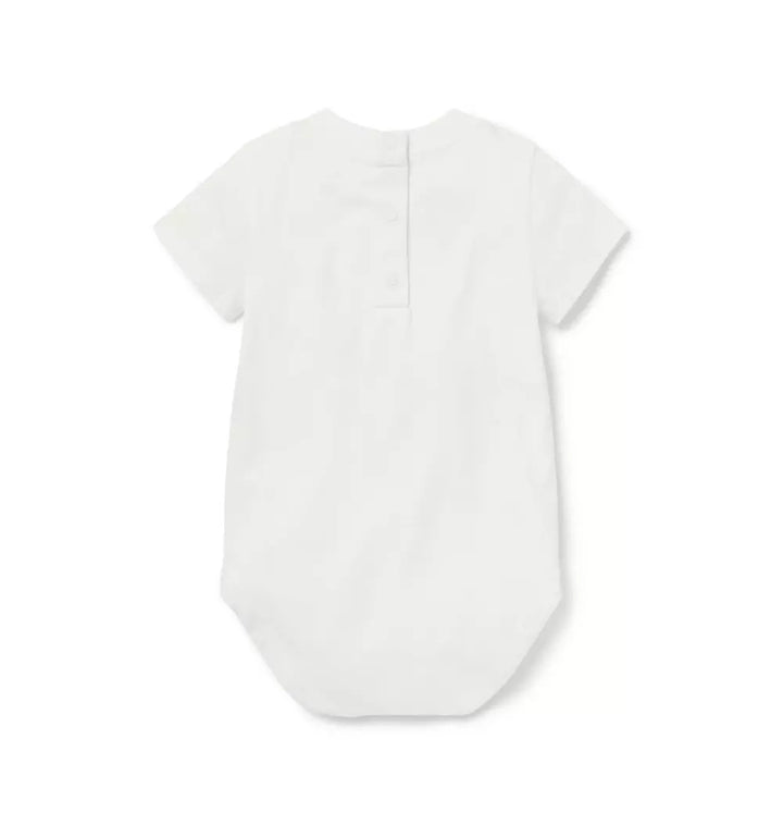 JANIE & JACK BEBE NIÑO BODY CHEST POCKET