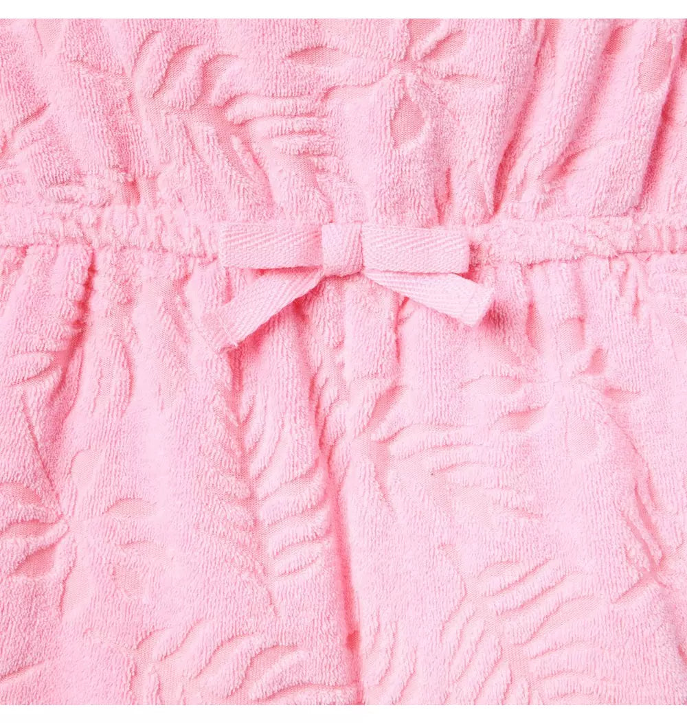 JANIE & JACK NIÑA ROMPER PINK