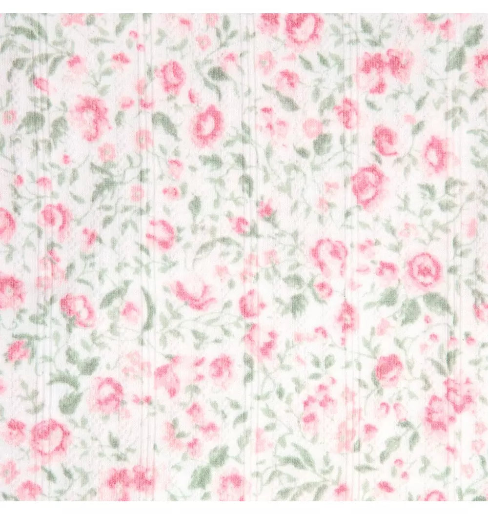 JANIE & JACK BEBE NIÑO CONJ DE PANTALON FLORAL PINK