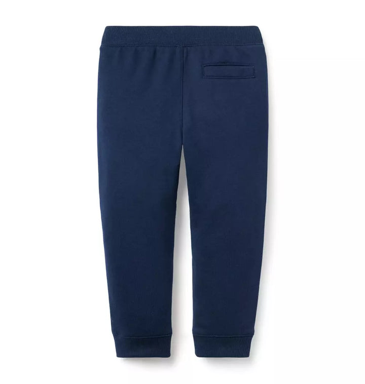 JANIE & JACK NIÑO PANTALON NAVY