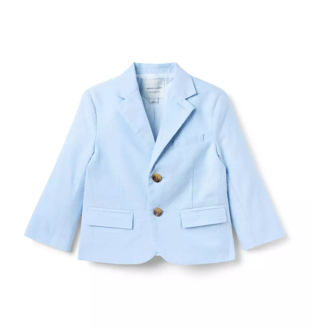 JANIE & JACK NIÑO BLAZER THE OXFORD
