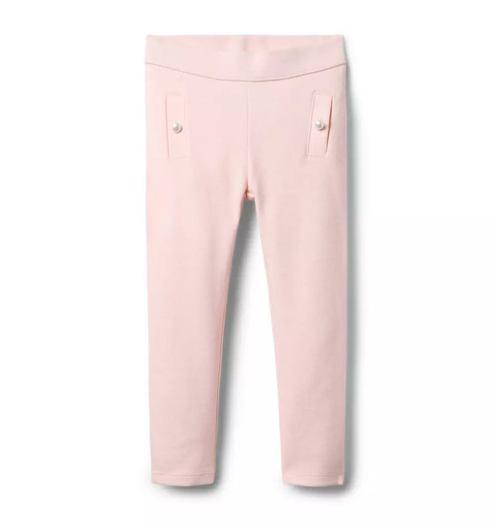 JANIE & JACK NIÑA PANTALON PINK