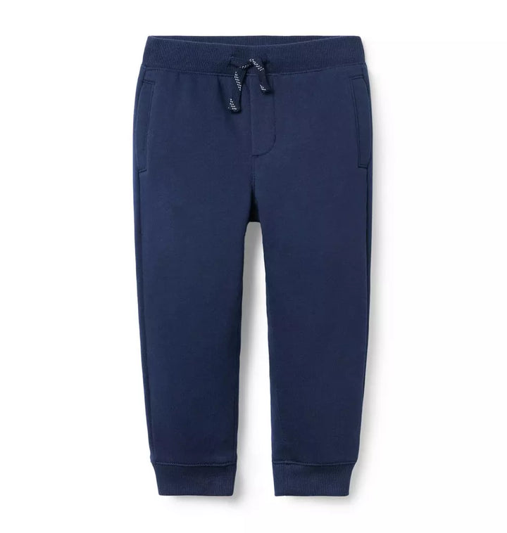 JANIE & JACK NIÑO PANTALON NAVY