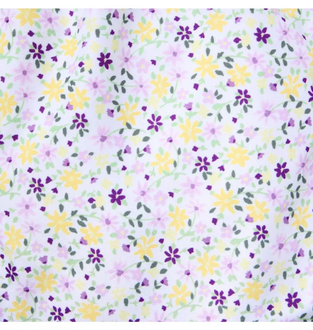 JANIE & JACK NIÑO VESTIDO DE BAÑO DISTY PRINT MULTICOLOR