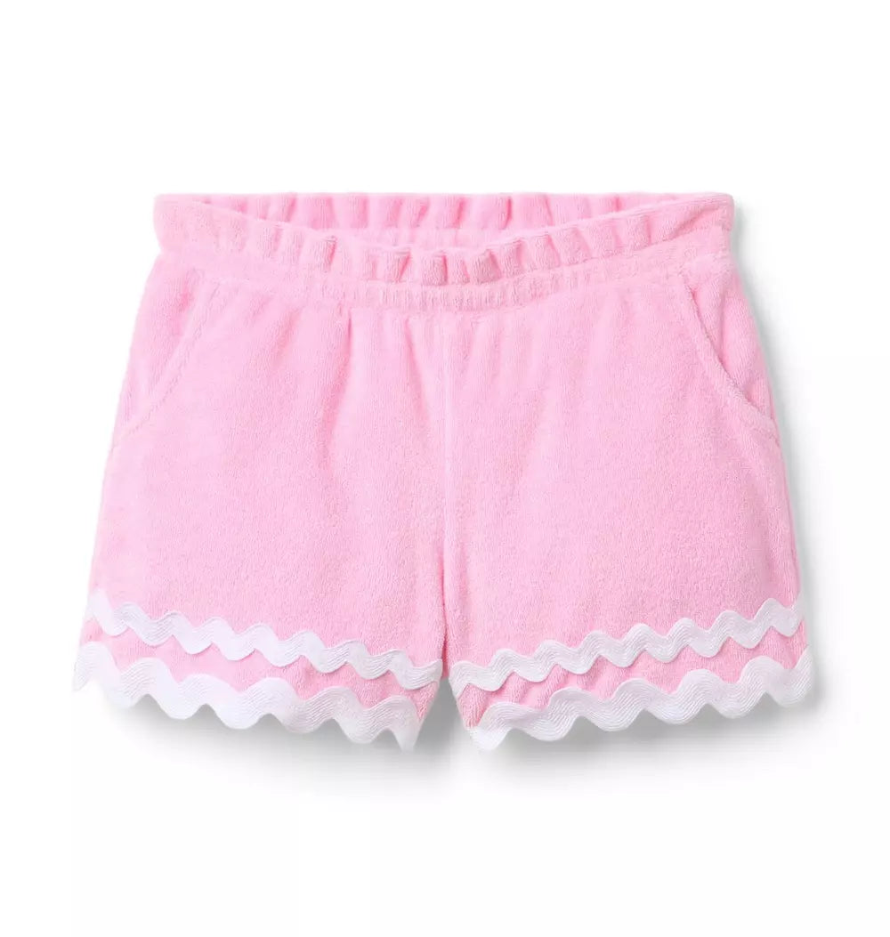 JANIE & JACK NIÑA VESTIDO DE BAÑO PINK