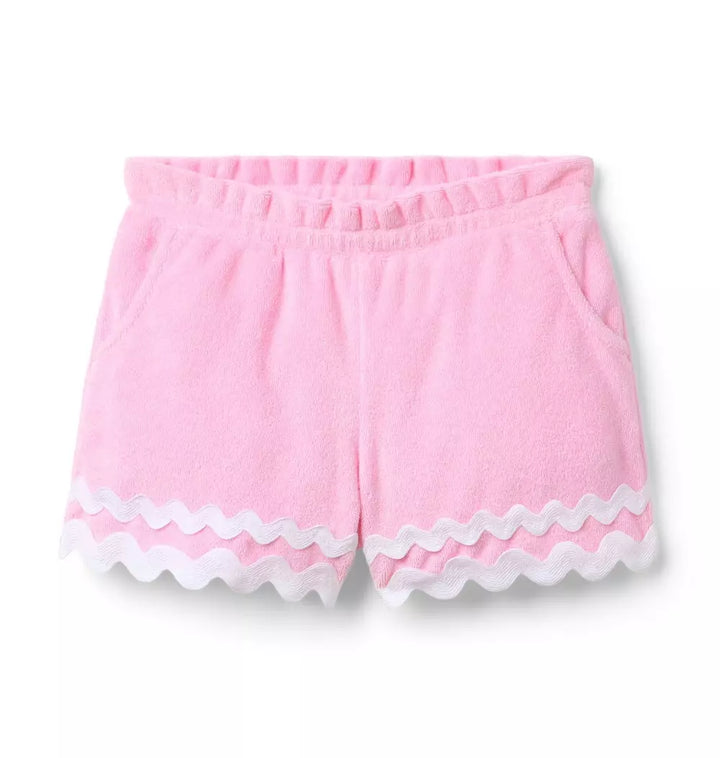 JANIE & JACK NIÑA VESTIDO DE BAÑO PINK