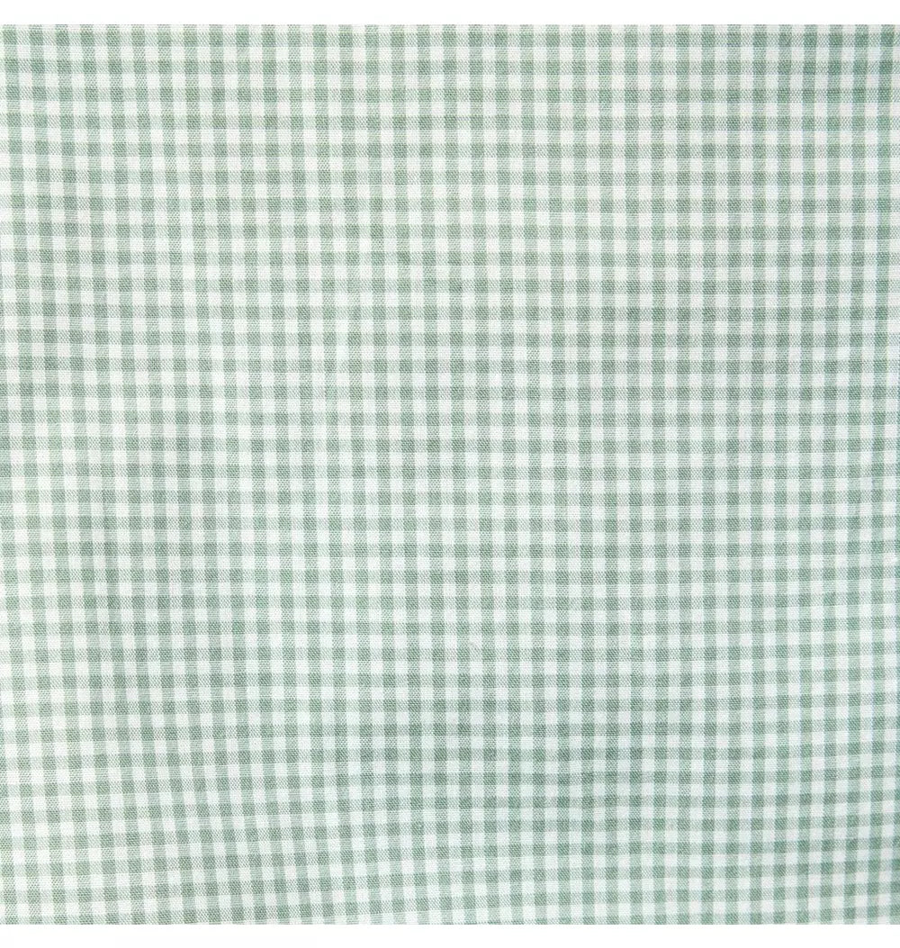 JANIE & JACK NIÑO CAMISA GINGHAM POPLIN M/L