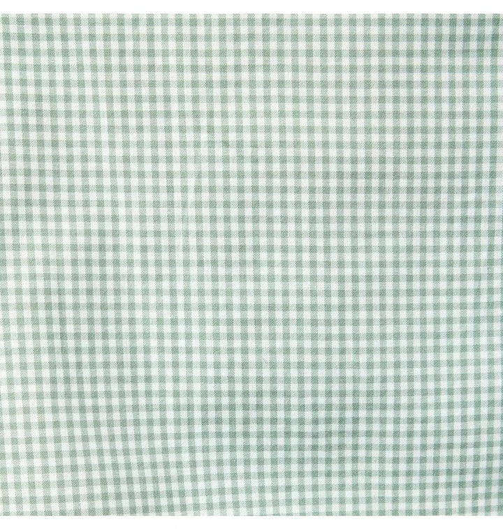 JANIE & JACK NIÑO CAMISA GINGHAM POPLIN M/L